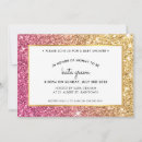 Search for glamour baby shower invitations Mother to be