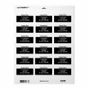 Search for address business labels Company