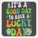 Search for lucky day stickers Funny