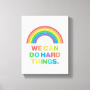 Search for we can do hard things Rainbow