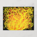 Recherche de buisson cartes postales Peinture