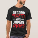 Search for profits tshirts Workers rights