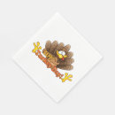 Recherche de thanksgiving napkins Fournitures de fête