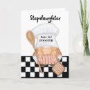 Search for cooking birthday cards Whimsical