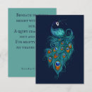Search for teal thank you cards Peacock