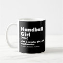 Search for handball Handball girl