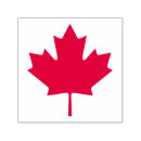 Search for maple leaves rubber stamps Red
