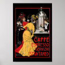 Recherche de espresso posters Italien
