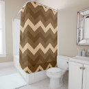 Search for zigzag shower curtains Geometric design