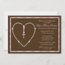 Recherche de rosary invitations Catholique