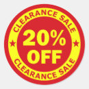 Search for 20 percent off Sale