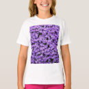 Search for violets tshirts For kids
