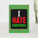 Search for hateful christmas cards Scrooge