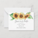 Search for sunflower note cards Elegant