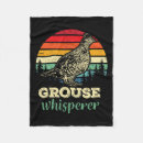 Recherche de grouse Animaux