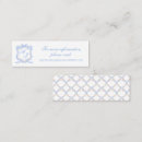 Search for blue mini invitations Formal