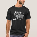 Search for funny bass fishing tshirts Born