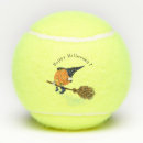 Recherche de halloween tennis balles Sorcière