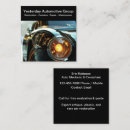 Search for classic car business cards Cool