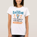 Search for apprentice womens clothing Electrician