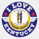 Search for kentucky flag stickers Commonwealth of kentucky