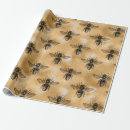 Search for honey wrapping paper Metallic