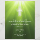 Search for christian business cards flyers Cross