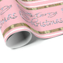 Search for pink holiday wrapping paper Beautiful