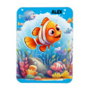 Recherche de poissons magnets Pour enfants