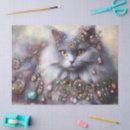 Search for hair tissue paper Cat