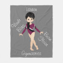 Search for burgundy blankets Black