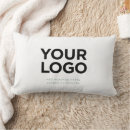 Search for branded pillows Logo