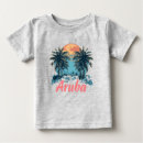 Recherche de temps bébé tshirts Tropical