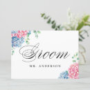 Search for hydrangeas wedding signs Blue hydrangea