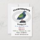 Recherche de pigeon invitations Oiseau