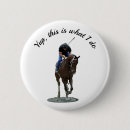 Recherche de cheval et cavalier badges Équine