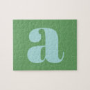 Search for puzzles Typography