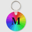 Search for colour wheel keychains Rainbow