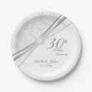 Search for mr and mrs wedding plates Floral