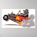 Search for hot rod art Cartoon