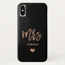 Recherche de nouveaux mariés iphone coques Élégant