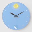 Search for sun moon and stars clocks Sky