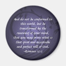 Search for bible verse romans magnets Inspirational