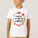 Search for pizza kids tshirts Burger