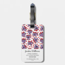 Search for bad luggage tags Pattern