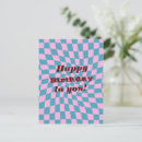 Search for checkered cards Party