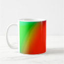 Search for abstract colorful mugs Background