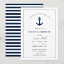 Recherche de ancre nautique de marine invitations Simple