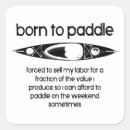 Search for funny kayaking stickers River