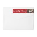 Search for very return address labels Contemporary